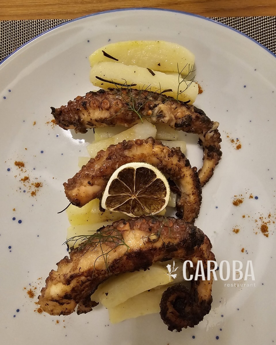 Caroba Gastronomy