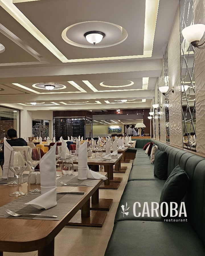 Caroba Terrace