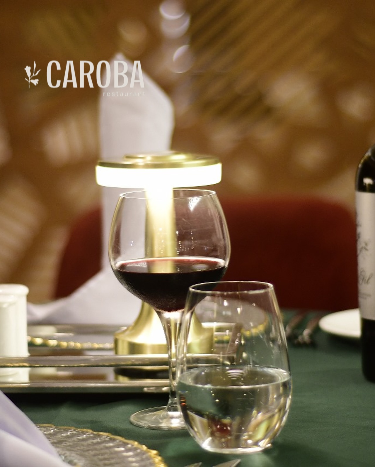 Caroba Ingredients