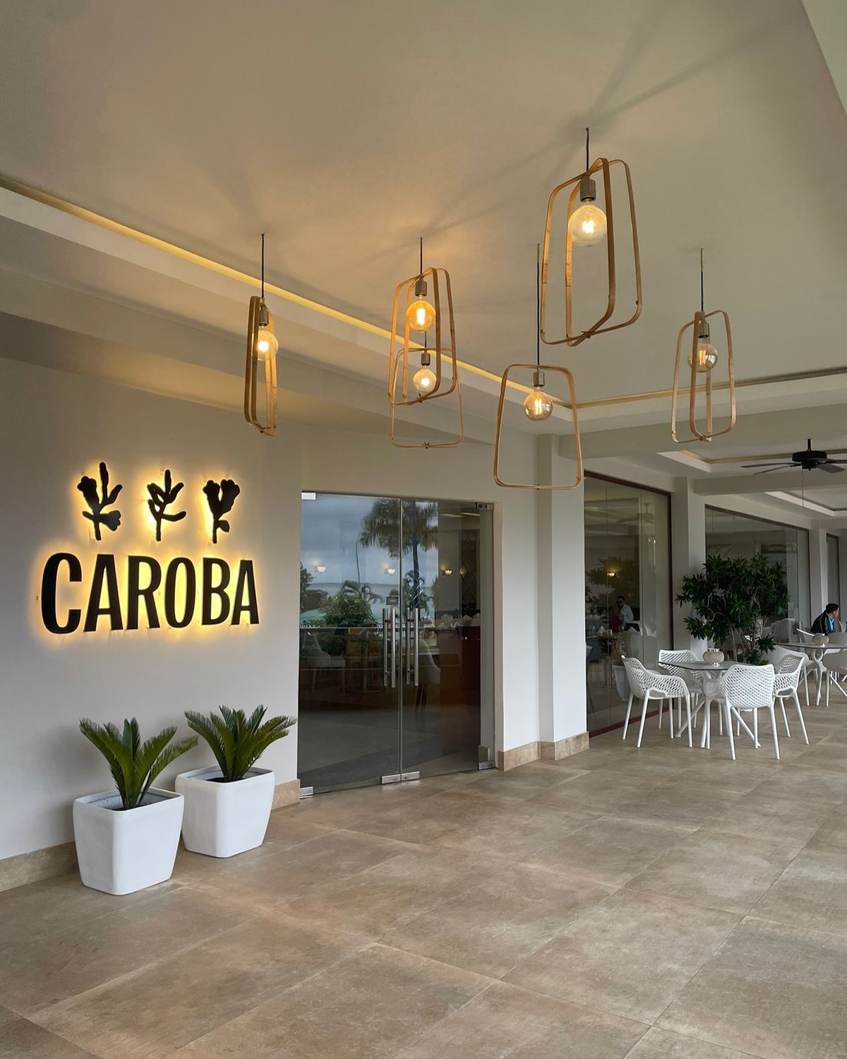 Caroba Experience