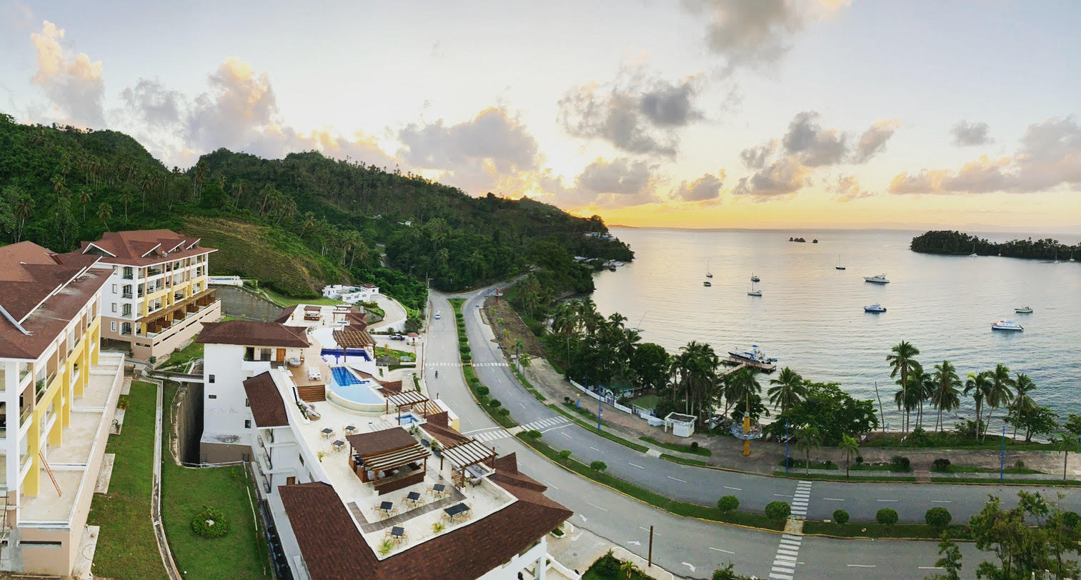 Piscina Infinity — HSB Hotel & Residences