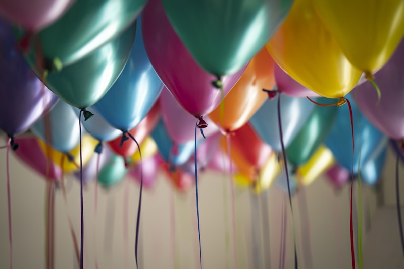 Fiesta de cumpleaños elegante