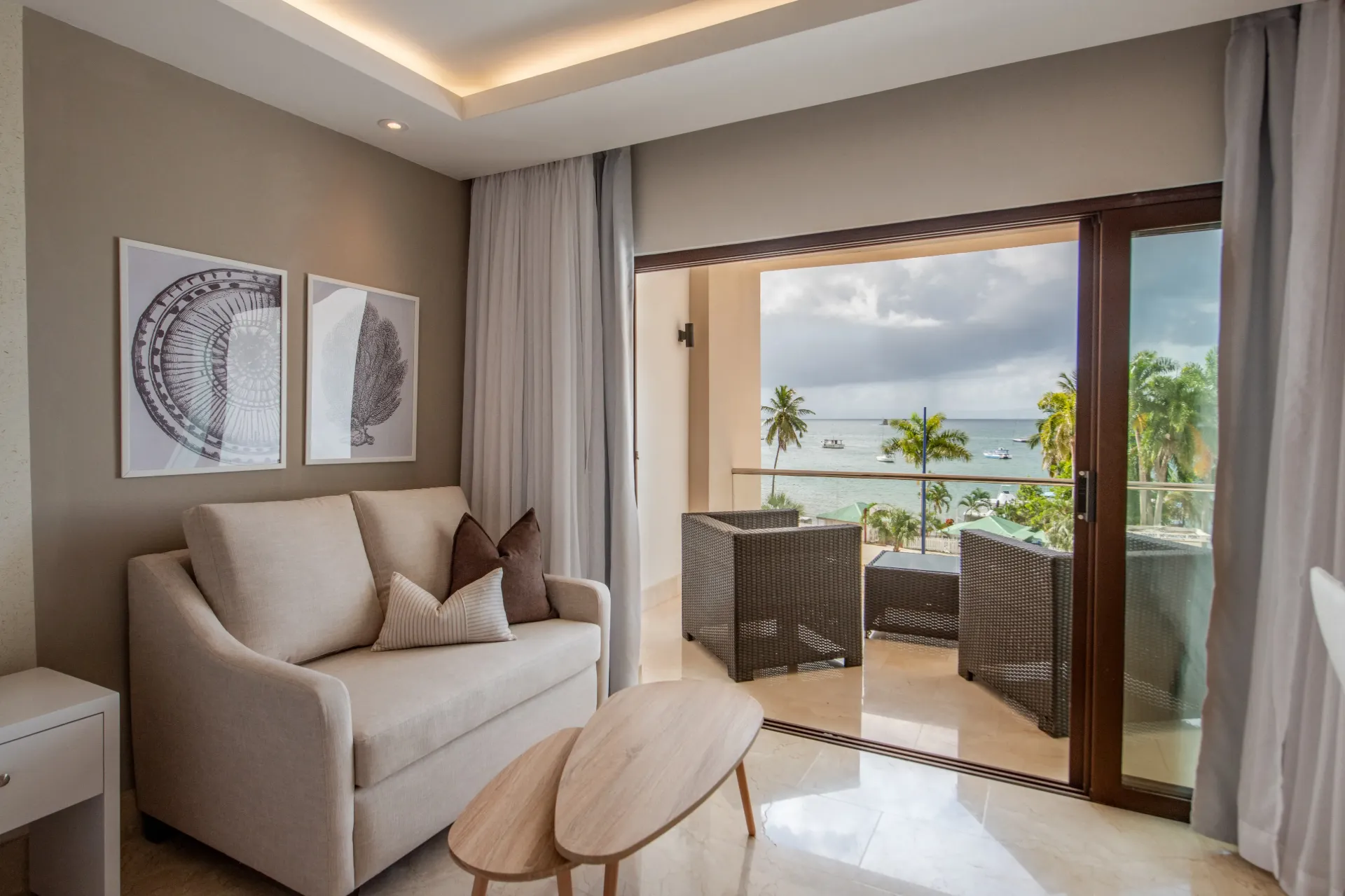 Junior Suite Todo Incluido A la Carta